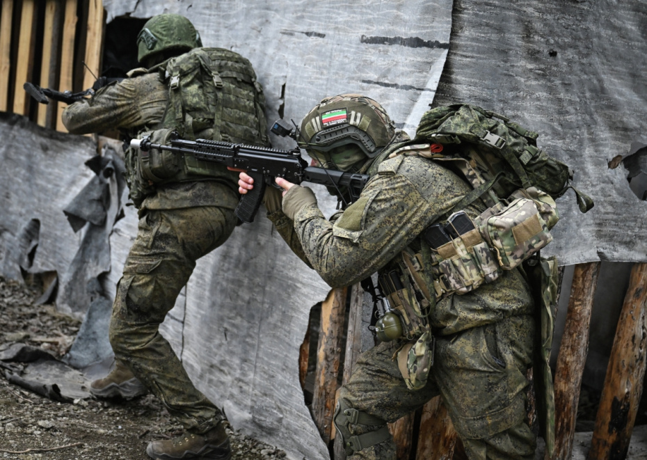 ВС РФ в зоне СВО