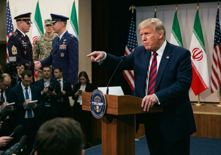 «Мы вернемся»: почему Трамп снова угрожает Ирану, итоги переговоров