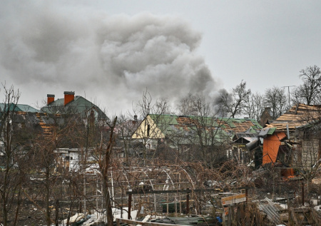 Четверых украинцев вернули домой из зоны боевых действий в Сумщине