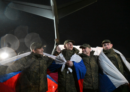 Россия и Украина выполнили важную операцию с военнопленными