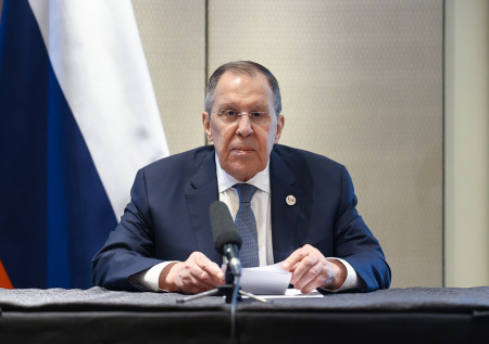 Лавров разъяснил позицию России по МККК