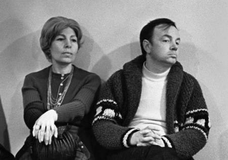 Безденежье, измены, Пугачева: история любви Вознесенского и Богуславской