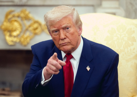 Трамп раскрыл детали переговоров с Си Цзиньпином