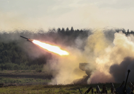 «Солнцепек» устроил огненный ад под Сумами: успехи ВС РФ к утру 8 июня