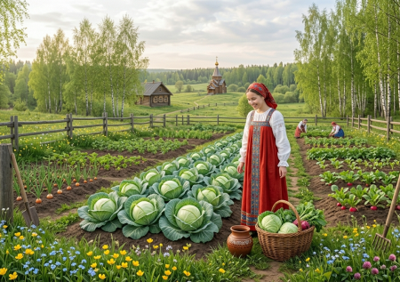 Приметы 18 мая — Арина Рассадница: когда сажать капусту по традициям?