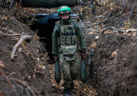 Российские военные рассказали о подземных лабиринтах ВСУ под Запорожьем