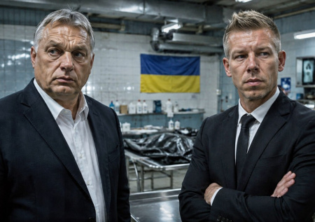 Ужас в украинском морге, Мадьяр «кинул» Орбана: что будет дальше