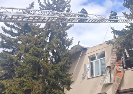 Стало известно, что нашли под завалами после взрыва на АЗС в Пятигорске