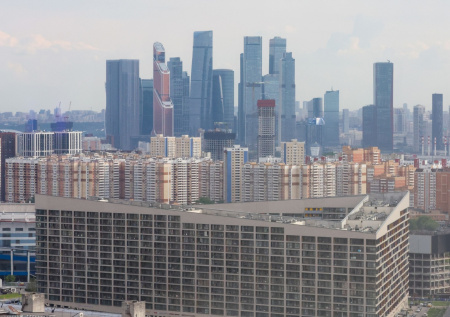 Собянин назвал одну из целей ночного налета ВСУ на Москву