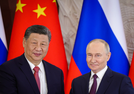 Путин и Си Цзиньпин обсудят вопрос «Силы Сибири — 2»