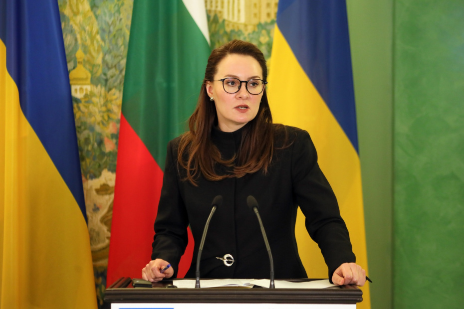 Юлия Свириденко
