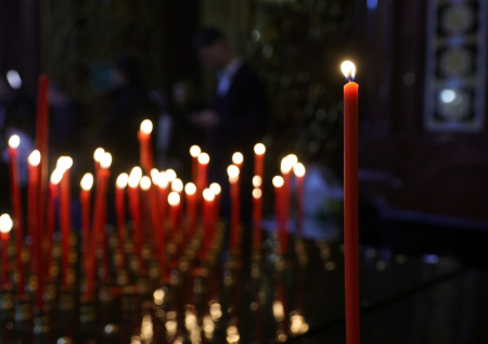 21 мая — день памяти апостола и евангелиста Иоанна Богослова