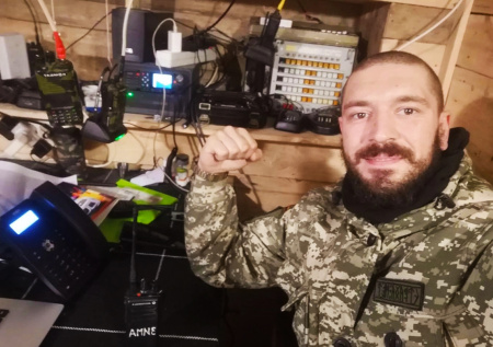 «Было очень страшно»: ветеран СВО о штурме Макеевки и награде от Путина