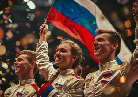 Российским спортсменам вернули флаг и гимн: кого это коснулось