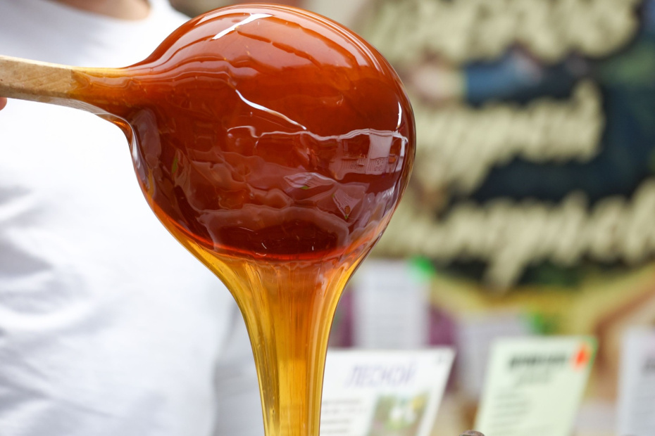 Польза продуктов из меда