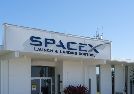 На базе SpaceX в Техасе погиб человек