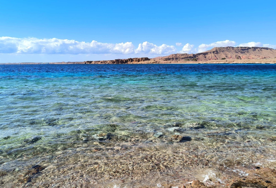Красное море