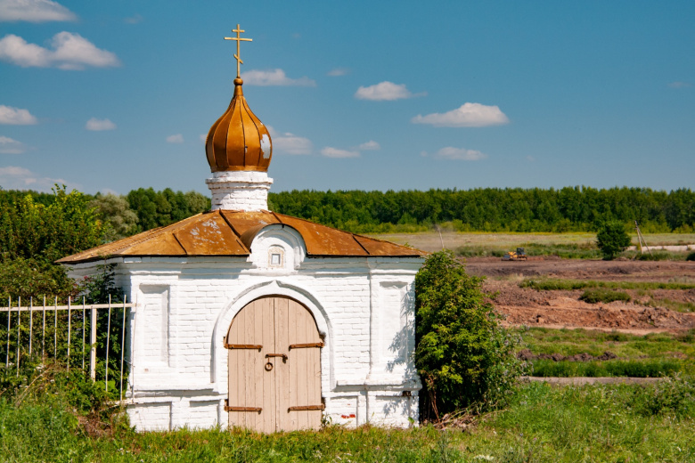 Церковь Николая Чудотворца
