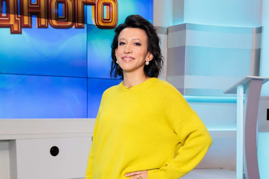 Елена Борщева в программе «Пятеро на одного»