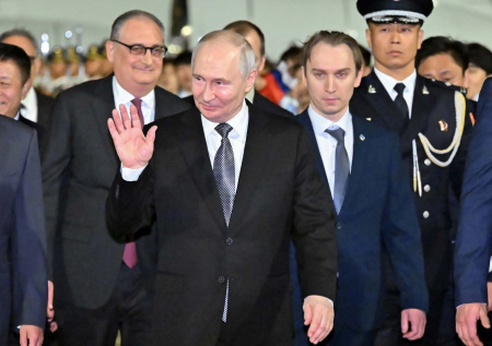 Китайский инженер пошутил перед новой встречей с Путиным спустя 26 лет