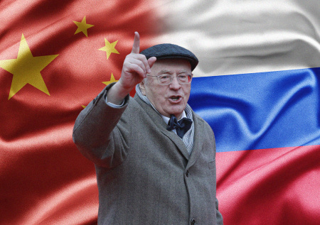 «На коленях будут стоять»: новое шок-предсказание Жириновского о России