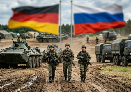 ФРГ объявила РФ главным врагом: не вылечилась от краха в 45-м — что дальше