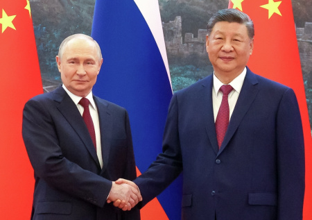 Китай и Россия продлили Договор о добрососедстве