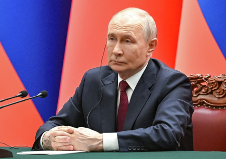 Путин раскрыл, что готова сделать Россия для Китая