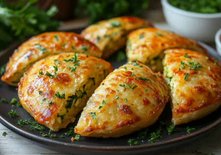 Вкуснее запеканки! Зразы из молодой капусты, курицы и кабачка. Просто и вкусно