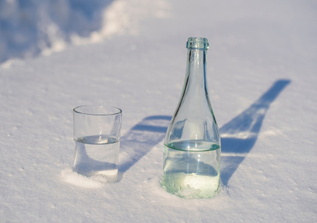 Врач ответил, может ли ледяная вода влиять на работу мозга