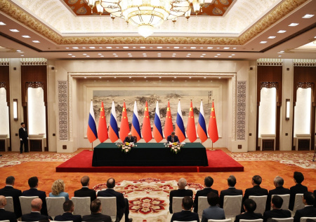 Россия подтвердила приверженность важному для Китая принципу