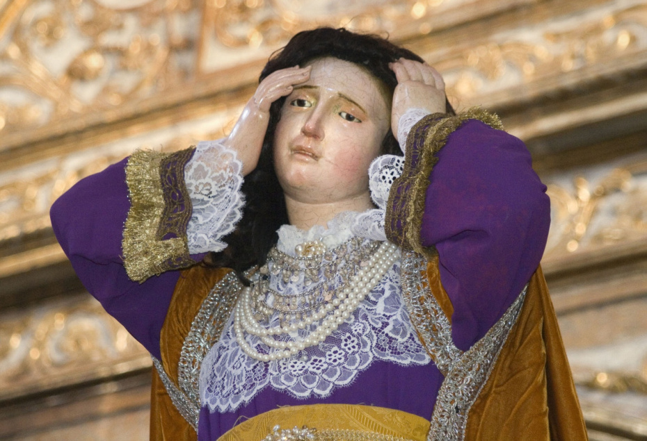 Кто такая Мария Магдалина
