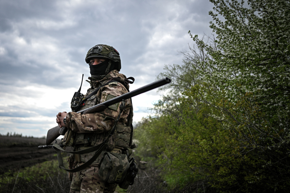 ВС РФ в зоне СВО