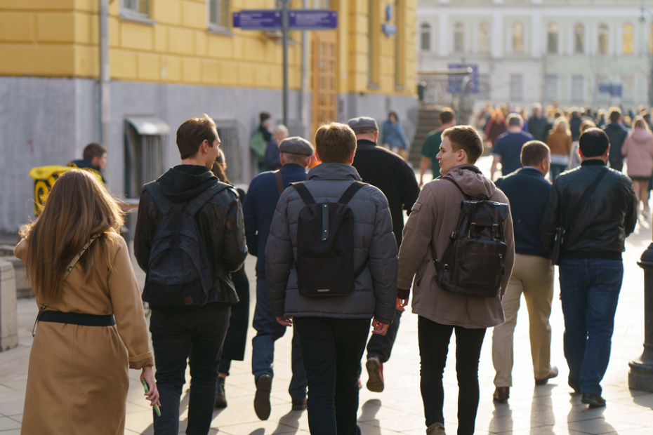 В какие регионы уезжают из Москвы