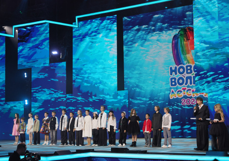 Объявлены победители «Детской Новой волны — 2026»