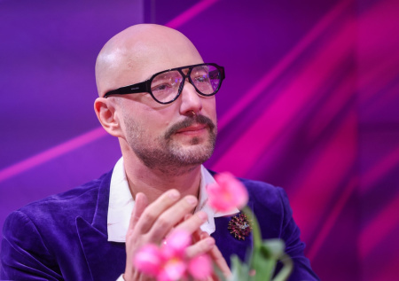 Телеведущий Маркони рассказал, что помогает ему в воспитании детей
