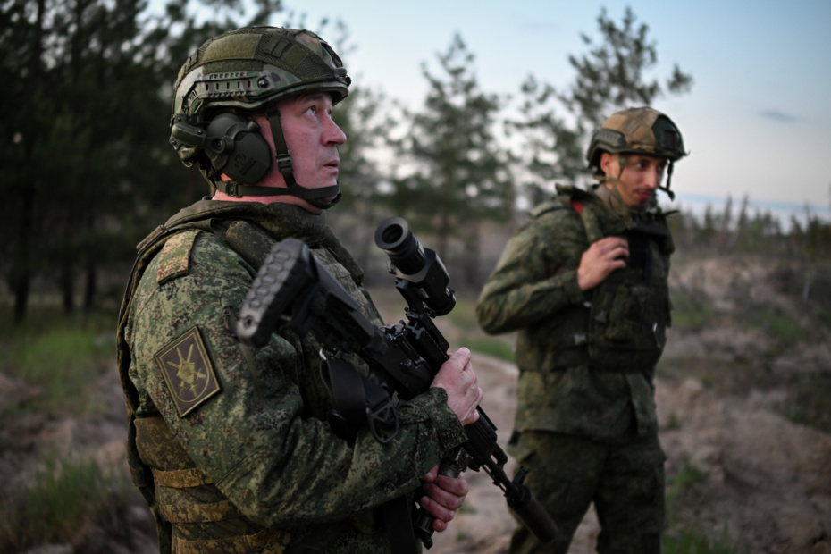 ВС РФ в зоне СВО