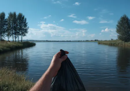 Черный пакет с младенцем: что известно о страшной находке в Ростове-на-Дону