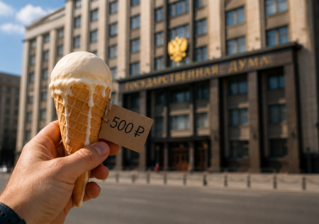 500 рублей за 3 пломбира. Цены на мороженое летом 2026-го: когда их снизят