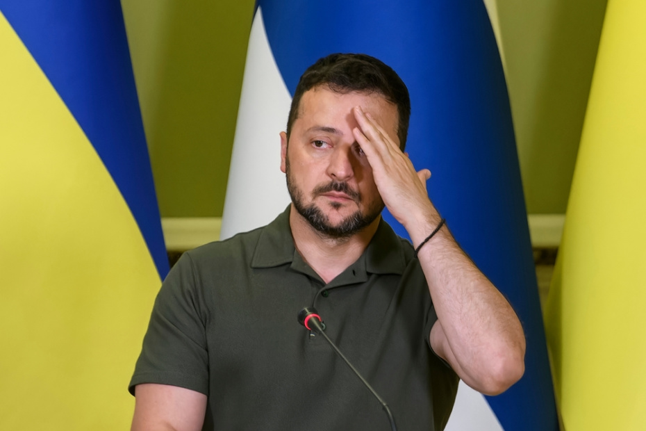 Владимир Зеленский