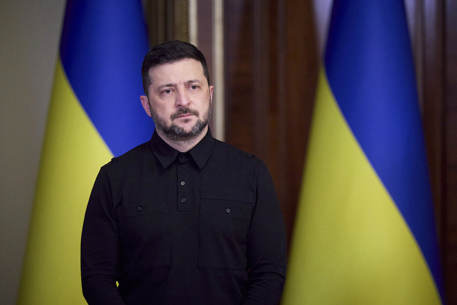 Владимир Зеленский