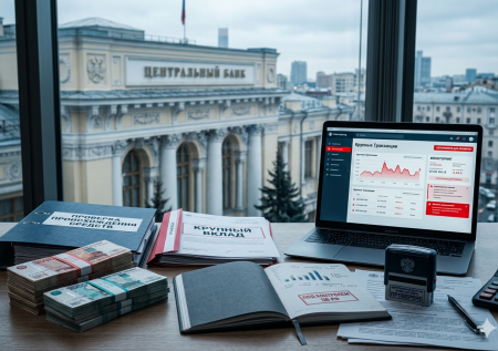 Рублю грозит деноминация? Почему ЦБ РФ вводит новые правила по наличке