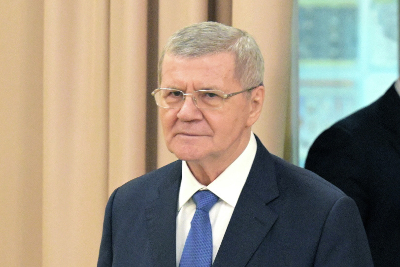 Юрий Чайка