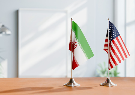 Стало известно о новом проекте соглашения США и Ирана