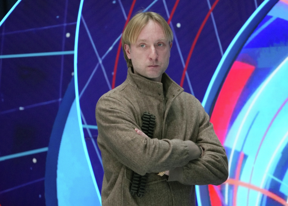 Евгений Плющенко