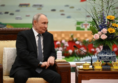 В Италии объяснили, какой сигнал Путин послал Западу из Китая