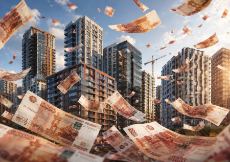 В ЦБ «в шоке» от цен на жилье: рынок недвижимости в России перегрели?