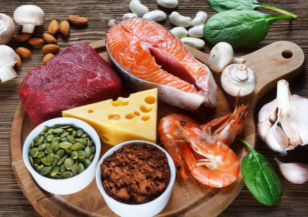 Топ-10 продуктов, богатых цинком: для иммунитета, кожи и волос