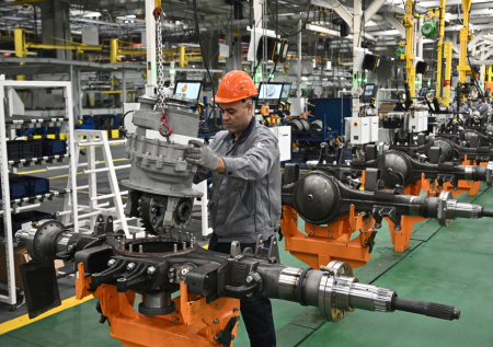 КАМАЗ спустя два месяца ушел от четырехдневной рабочей недели