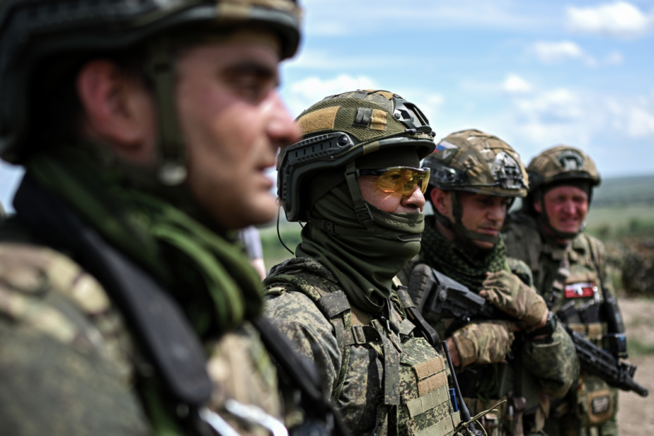 ВС РФ в зоне СВО